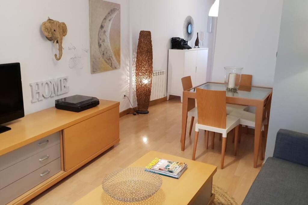 Apartamento Acogedor En El Centro De Zamora Exterior foto